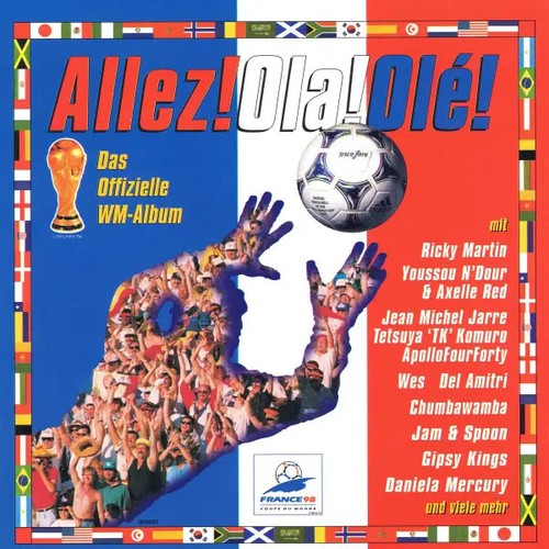 Allez ola olé various - ola!,
