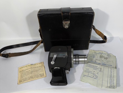 Ancienne camera 8mm keystone - camera,