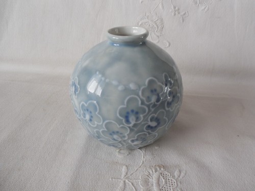 Ancien vase camille - ancien,