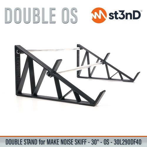Double support pour make - pour,