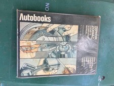Ford Zephyr Zodiac V4 V6 Mk4 1966-72 Owners Workshop Manual Autobook 710