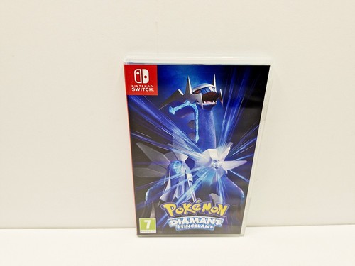 Pokémon diamant etincelant - diamant,