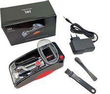 Tubeuse electrique Tubeuse a cigarette electriuqe Machine a tuber electrique ...