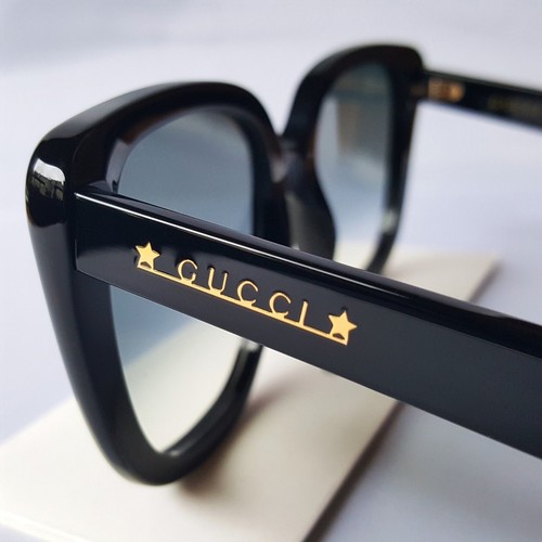 Lunettes soleil gucci gold - lunettes, de