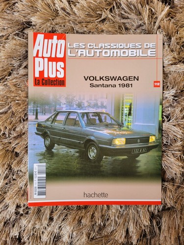 Fascicule auto plus - auto, la