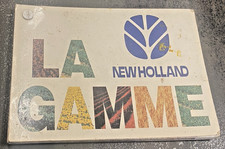 Notice publicitaire  La Gamme