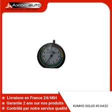 🇫🇷 Paire de pneus KUMHO SOLUS 4S HA32 255 50 19 107 W ♻️