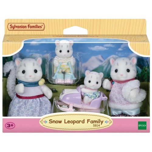 Lot figurines famille - 4,