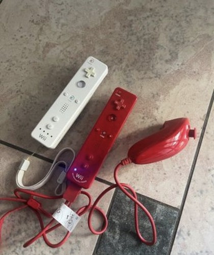 Nintendo wii mini console - nintendo,