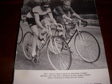 CYCLISME COUPURE LIVRE C129