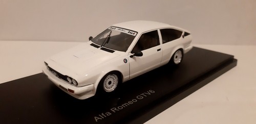 Alfa romeo gtv6 unique - alfa,