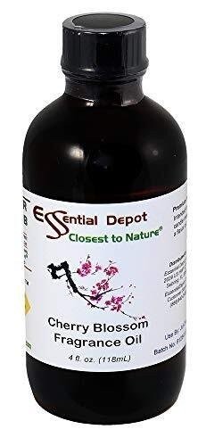 Cherry blossom fragrance oil - oil,
