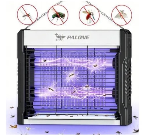 Lampe anti moustiques - moustiques,