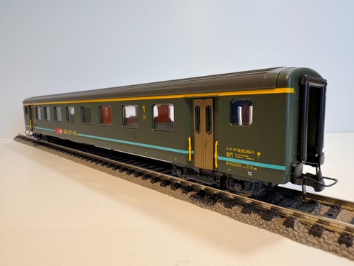 Roco 44341 voiture voyageurs - 44341,