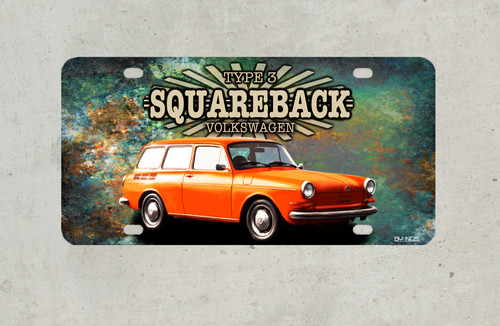 Variant type vw squareback - type,