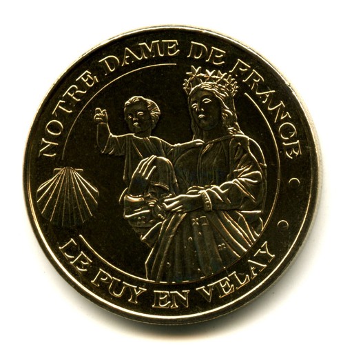 Puy velay vierge - 43,