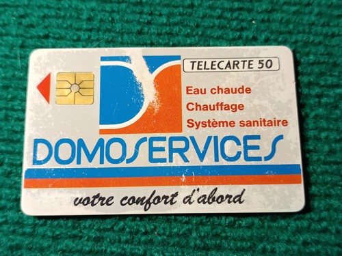 Telecarte privee phonecard - telecarte,