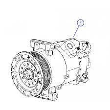 Compresseur clim renault - clim,
