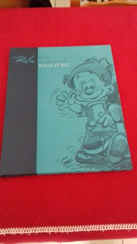 Boule bill les quatre - boule, 28