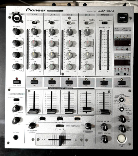 Pioneer professional mixer - professional, dj