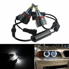 H8  LED Angel Eyes Feu de position BMW e60 e61 e71 e70 LCI e90 e91 x5 x6 z4