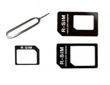 Adaptateur carte SIM NANO