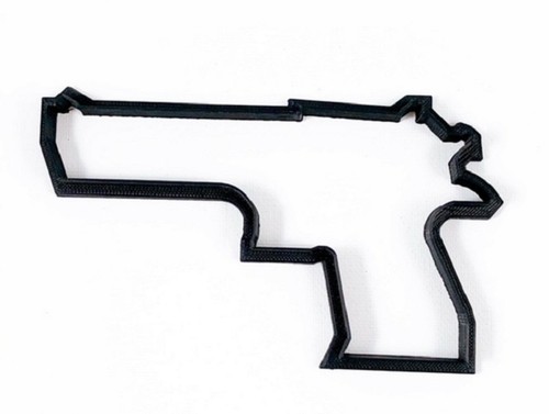 Desert eagle coupe biscuit - desert, 3d