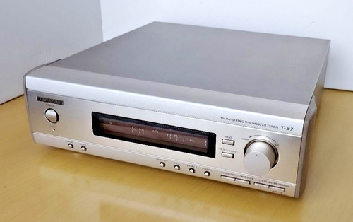 Tuner stéréo sansui α7 fm - t-α7,