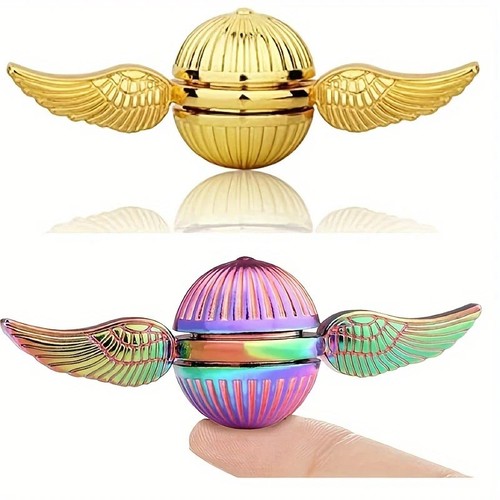 Magic fidget spinner anti - fidget,