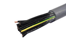 Cable souple non blindé de