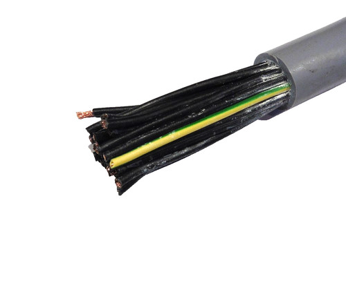 Cable souple non - , de