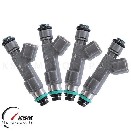 Carburant injecteurs pour - 4x,