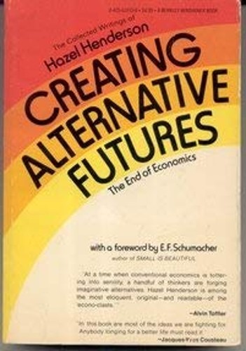 Creating alternative futures - creating,