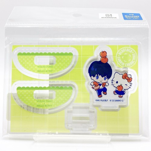 Sanrio blue lock - sanrio,