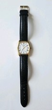 Montre Longines en or jaune 18