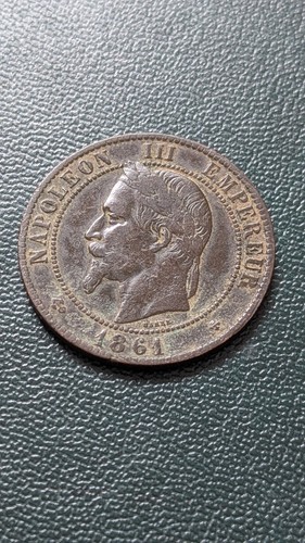 France pièce napoleon iii - napoleon,