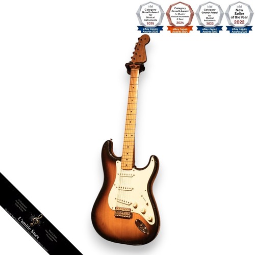Guitare électrique fender - électrique,
