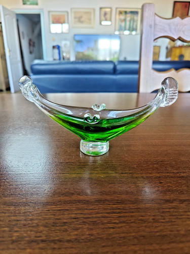 Gondole verre de murano - gondole,