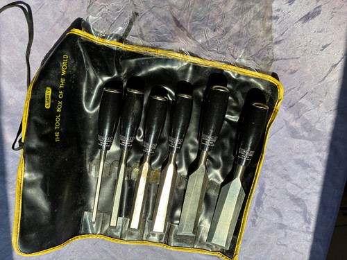 Vintage set stanley - set, 6