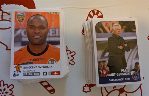 Image panini foot 2013 - panini,
