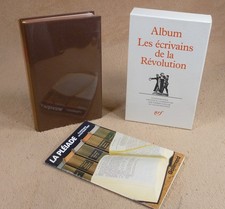 LA PLEIADE : ALBUM LES