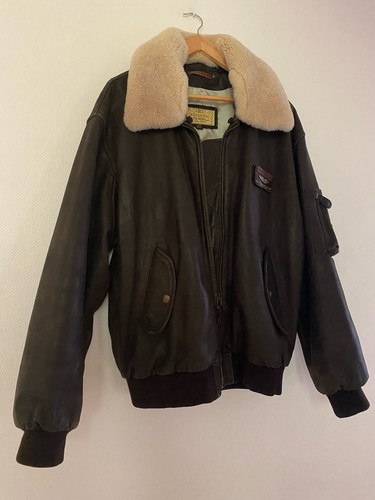 Blouson cuir aviateur homme - aviateur,