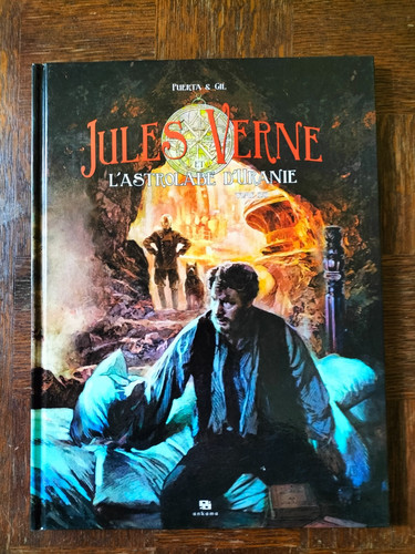 2017 jules verne - 2017, l'
