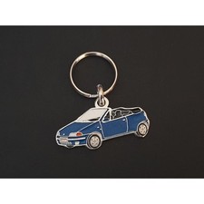 Porte-clés profil Fiat Punto