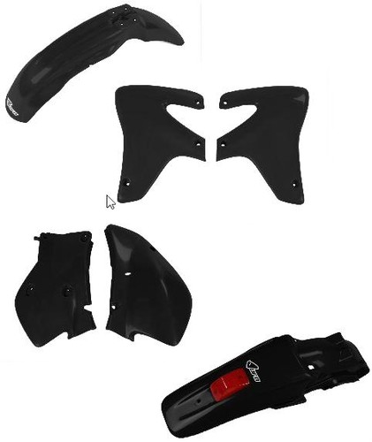 Kit plastique adapté - kit,