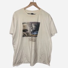 Celtic Thunder US Tour 2015 Music Ireland White Graphic T-Shirt Mens 2XL