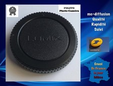 Bouchon boitier micro 4/3