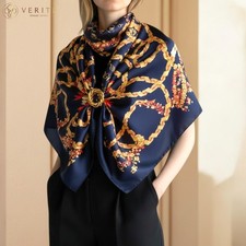 RARE VINTAGE HERMES Silk Scarf