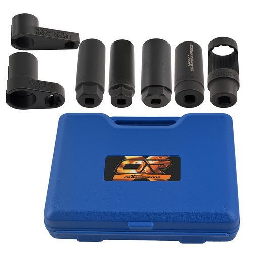 7pc oxygen capteur injecteur - oxygen,