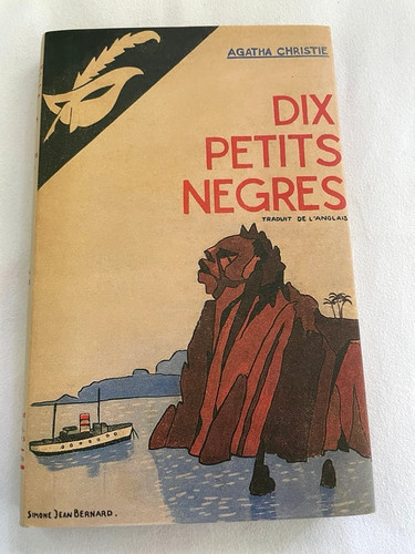 Agatha christie dix petits - christie,